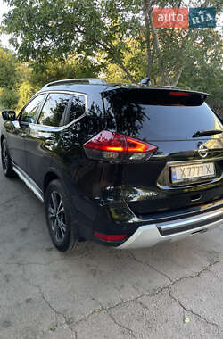 Позашляховик / Кросовер Nissan X-Trail 2021 в 