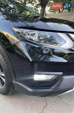 Позашляховик / Кросовер Nissan X-Trail 2021 в 