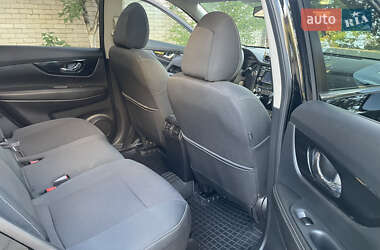 Позашляховик / Кросовер Nissan X-Trail 2021 в 