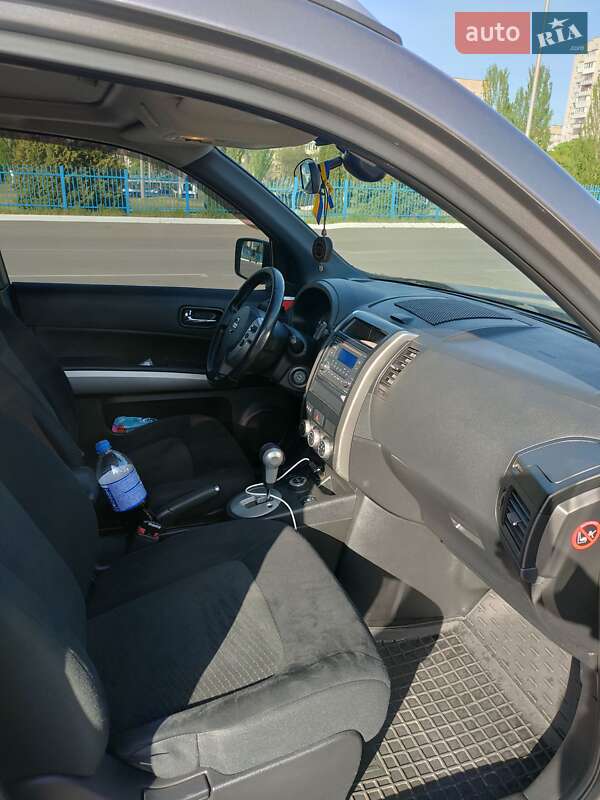Позашляховик / Кросовер Nissan X-Trail 2013 в Черкасах