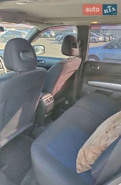 Внедорожник / Кроссовер Nissan X-Trail 2013 в 