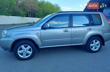 Позашляховик / Кросовер Nissan X-Trail 2007 в Чернігові