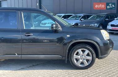 Позашляховик / Кросовер Nissan X-Trail 2007 в 