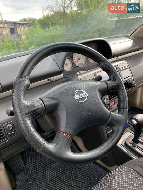 Позашляховик / Кросовер Nissan X-Trail 2002 в Харкові