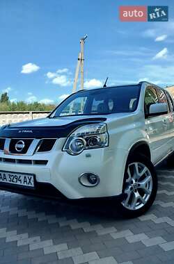 Внедорожник / Кроссовер Nissan X-Trail 2011 в Киеве
