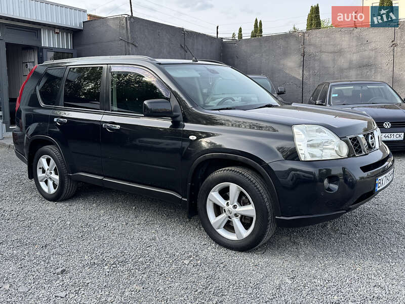 Nissan X-Trail 2008