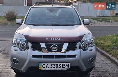 Позашляховик / Кросовер Nissan X-Trail 2013 в Черкасах