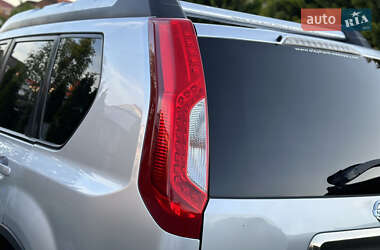 Позашляховик / Кросовер Nissan X-Trail 2011 в 