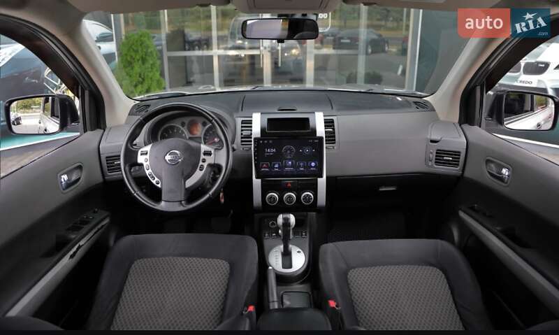 Позашляховик / Кросовер Nissan X-Trail 2008 в 