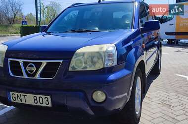 Внедорожник / Кроссовер Nissan X-Trail 2002 в Херсоне