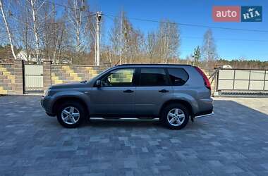 Внедорожник / Кроссовер Nissan X-Trail 2008 в 