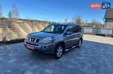 Внедорожник / Кроссовер Nissan X-Trail 2008 в 