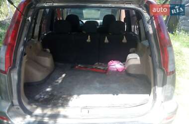 Внедорожник / Кроссовер Nissan X-Trail 2002 в 