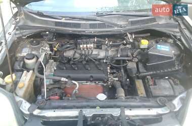 Внедорожник / Кроссовер Nissan X-Trail 2002 в 