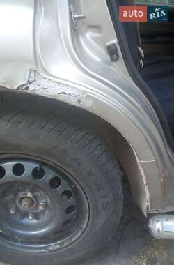Внедорожник / Кроссовер Nissan X-Trail 2002 в 