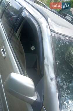Внедорожник / Кроссовер Nissan X-Trail 2002 в 