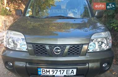 Позашляховик / Кросовер Nissan X-Trail 2004 в 