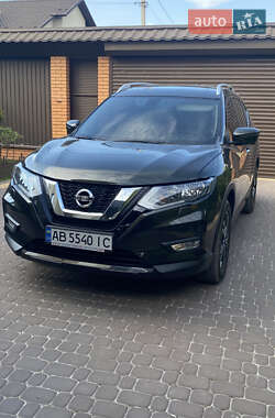 Позашляховик / Кросовер Nissan X-Trail 2021 в Вінниці