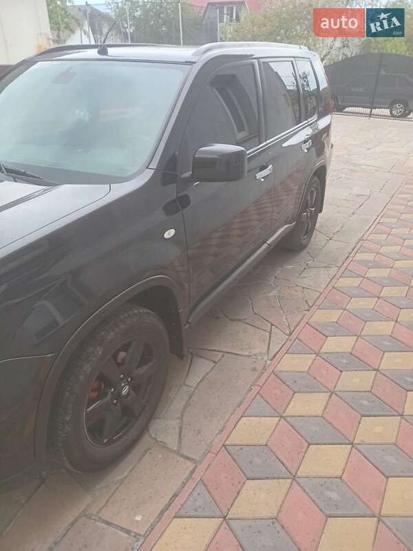 Внедорожник / Кроссовер Nissan X-Trail 2008 в Тернополе