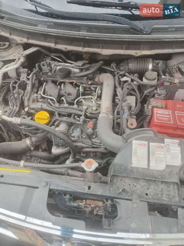 Позашляховик / Кросовер Nissan X-Trail 2008 в 