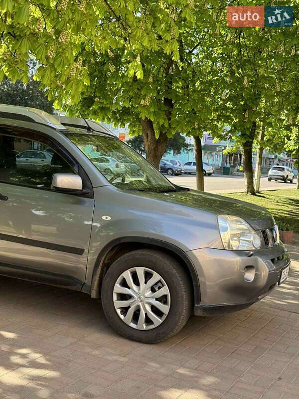 Внедорожник / Кроссовер Nissan X-Trail 2008 в Прилуках