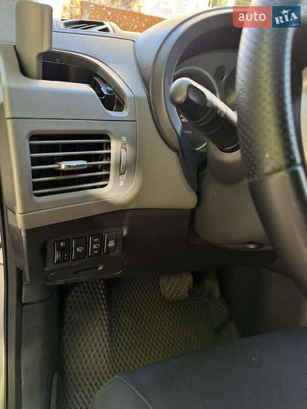 Внедорожник / Кроссовер Nissan X-Trail 2008 в Прилуках