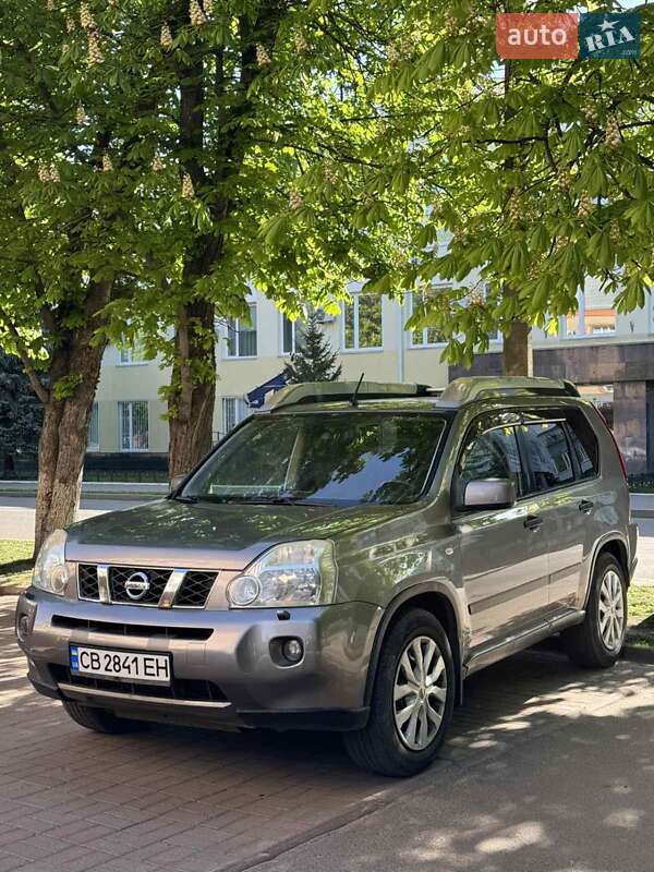 Внедорожник / Кроссовер Nissan X-Trail 2008 в Прилуках