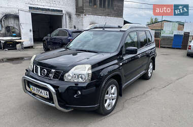 Внедорожник / Кроссовер Nissan X-Trail 2008 в Киеве