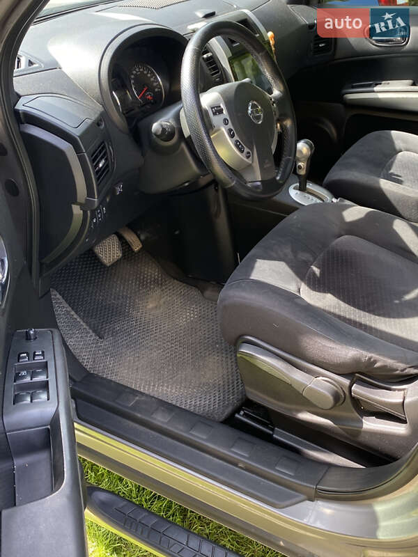 Внедорожник / Кроссовер Nissan X-Trail 2010 в Львове фото 6 Внедорожник / Кроссовер Nissan X-Trail 2010 в Львове