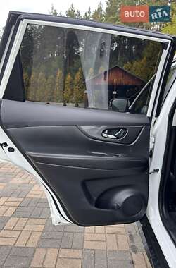 Внедорожник / Кроссовер Nissan X-Trail 2021 в 