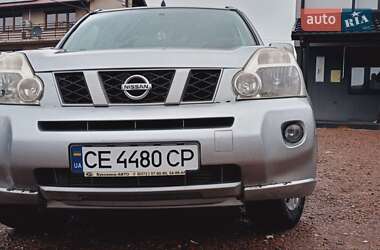 Внедорожник / Кроссовер Nissan X-Trail 2008 в 