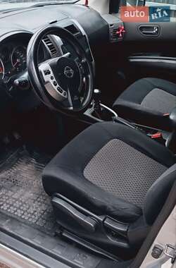 Внедорожник / Кроссовер Nissan X-Trail 2008 в 