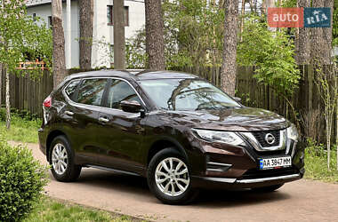 Внедорожник / Кроссовер Nissan X-Trail 2019 в Киеве