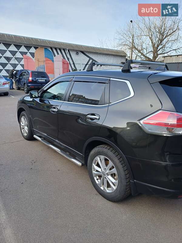 Внедорожник / Кроссовер Nissan X-Trail 2014 в Киеве фото 3 Внедорожник / Кроссовер Nissan X-Trail 2014 в Киеве