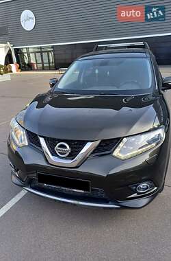 Внедорожник / Кроссовер Nissan X-Trail 2014 в Киеве