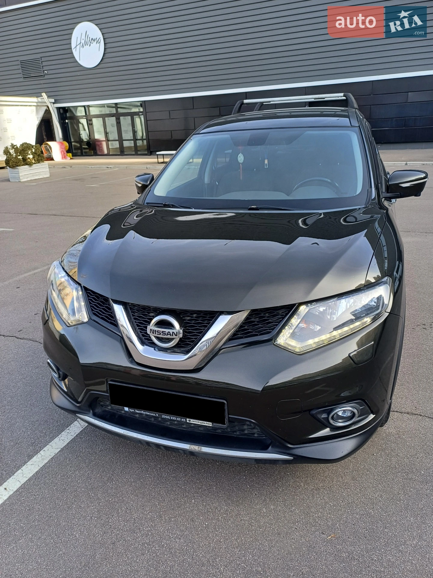 2014 Nissan X-Trail - фото 1