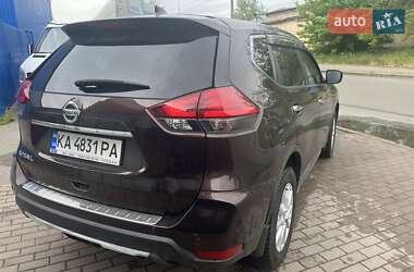 Позашляховик / Кросовер Nissan X-Trail 2020 в 