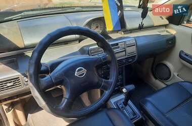 Позашляховик / Кросовер Nissan X-Trail 2003 в Чигирину