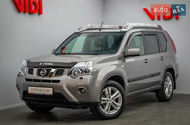 Внедорожник / Кроссовер Nissan X-Trail 2011 в Киеве