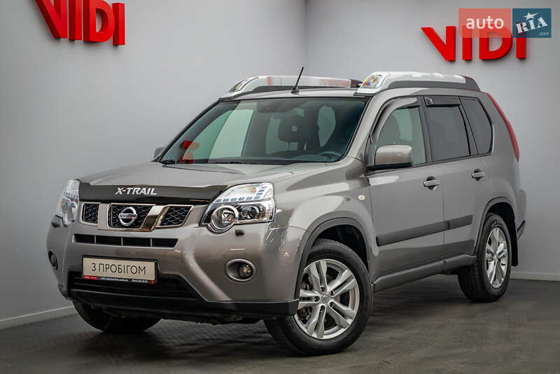Nissan X-Trail 2011