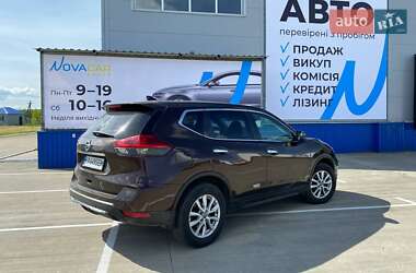 Позашляховик / Кросовер Nissan X-Trail 2018 в Києві