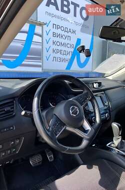 Внедорожник / Кроссовер Nissan X-Trail 2018 в 