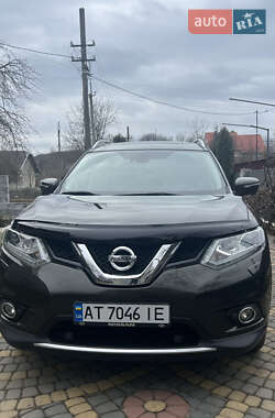 Внедорожник / Кроссовер Nissan X-Trail 2017 в Коломые