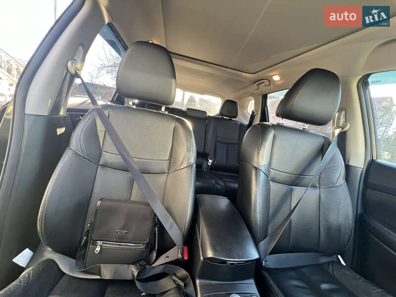 Позашляховик / Кросовер Nissan X-Trail 2017 в Коломиї