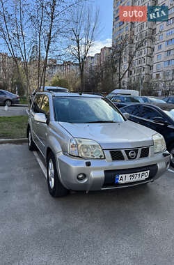 Позашляховик / Кросовер Nissan X-Trail 2007 в Києві