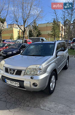 Внедорожник / Кроссовер Nissan X-Trail 2007 в 