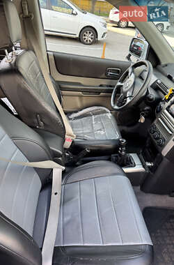 Внедорожник / Кроссовер Nissan X-Trail 2007 в 