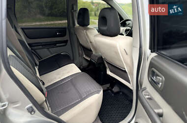 Внедорожник / Кроссовер Nissan X-Trail 2003 в 