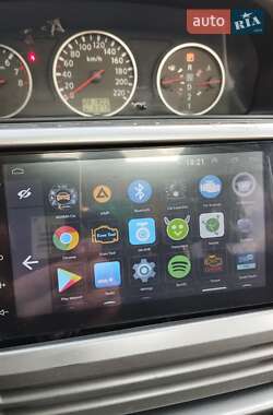 Позашляховик / Кросовер Nissan X-Trail 2005 в 