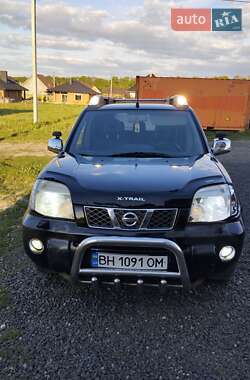 Позашляховик / Кросовер Nissan X-Trail 2005 в 
